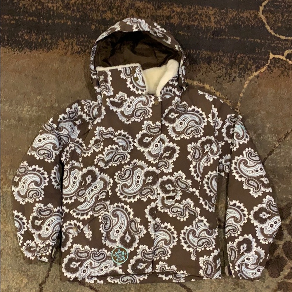 Like new Women’s Burton Snowboarding Jacket XS